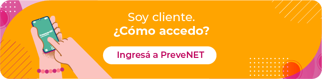 Si sos cliente y necesitás acceder, ingresá a PreveNET.